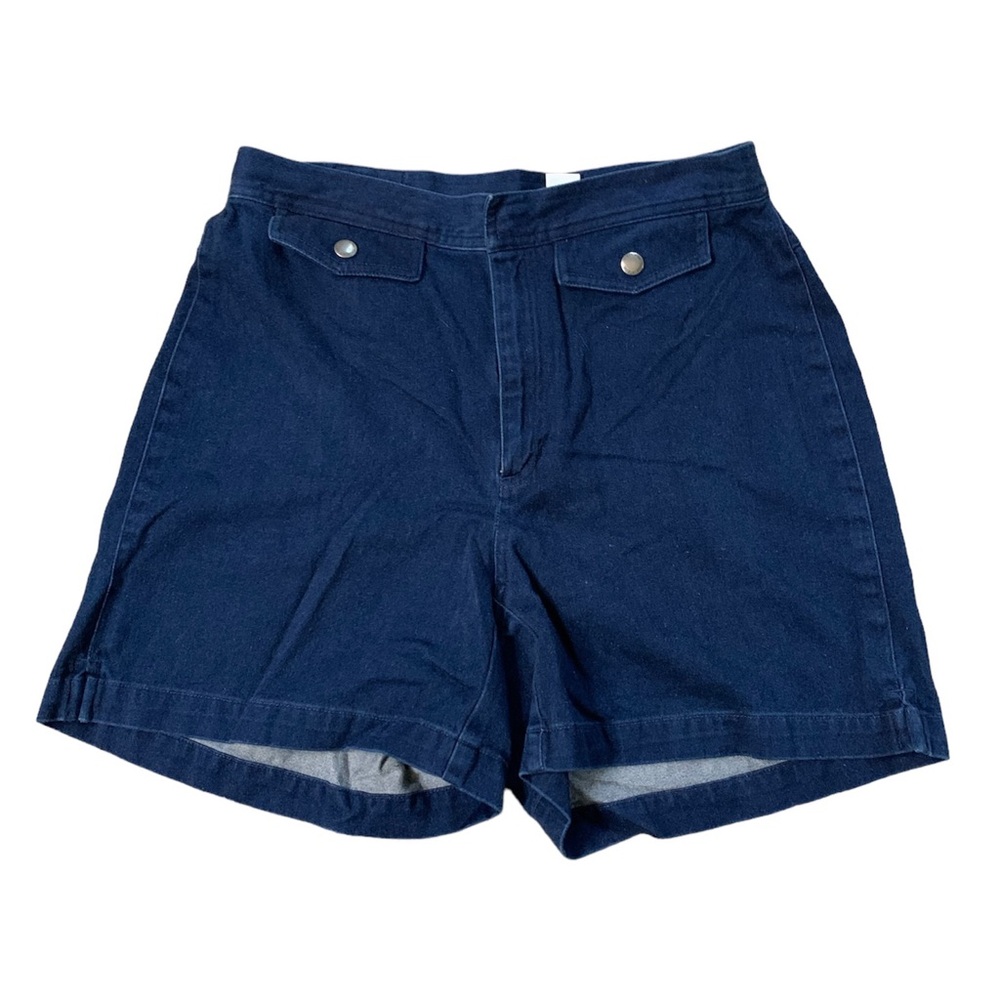 Liz Claiborne LizWear Jeans Shorts, sz 10